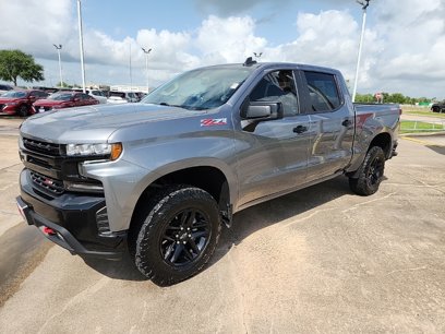 Used 2021 Chevrolet Silverado 1500 LT Trail Boss
