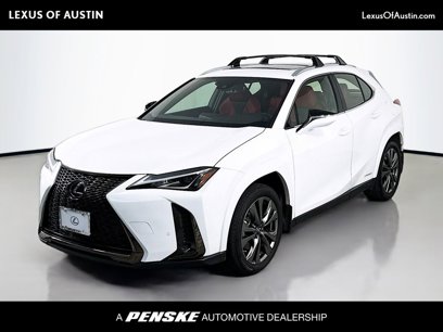 Used 2022 Lexus UX 250h F Sport
