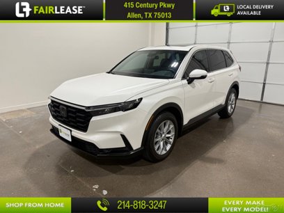 Used 2024 Honda CR-V EX