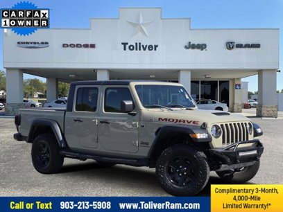 Used 2020 Jeep Gladiator Mojave
