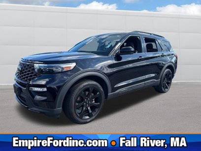 Used 2022 Ford Explorer ST-Line
