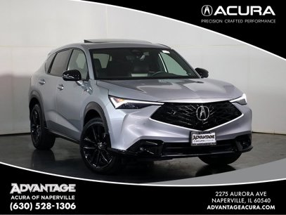 Certified 2025 Acura ADX A-Spec