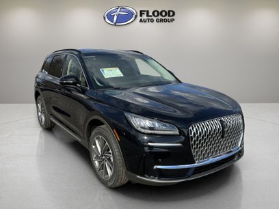 New 2025 Lincoln Corsair AWD w/ Equipment Group 101A