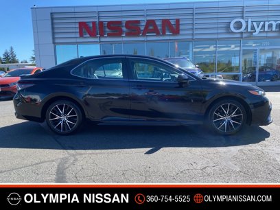 Used 2021 Toyota Camry SE