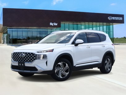 Used 2022 Hyundai Santa Fe SEL w/ Cargo Package