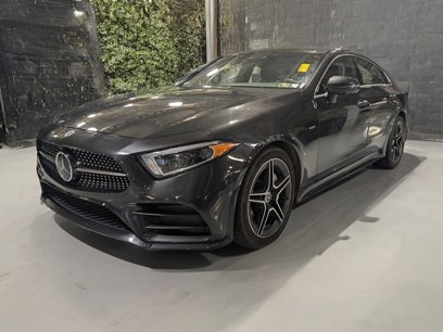 Certified 2019 Mercedes-Benz CLS 450 4MATIC