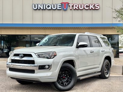 Used 2015 Toyota 4Runner Limited