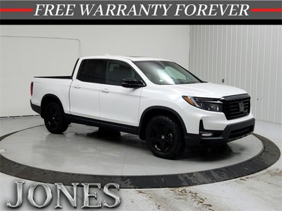 Used 2023 Honda Ridgeline Black Edition