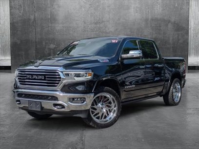 Used 2021 RAM 1500 Limited