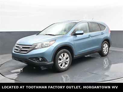 Used 2014 Honda CR-V EX-L