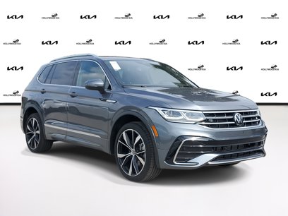 Used 2024 Volkswagen Tiguan SEL R-Line