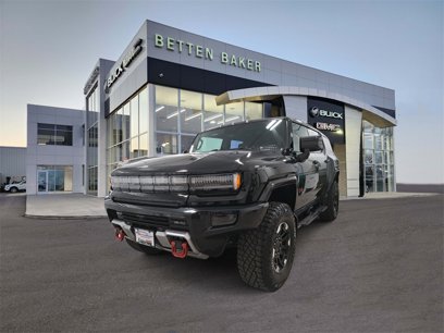 Used 2024 GMC Hummer EV 2X w/ Extreme Off-Road Package