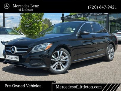 Used 2018 Mercedes-Benz C 300 4MATIC Sedan