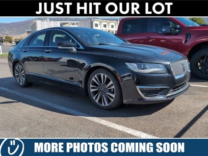 Used 2017 Lincoln MKZ Select w/ Climate Package