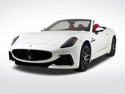 New 2024 Maserati GranCabrio Trofeo
