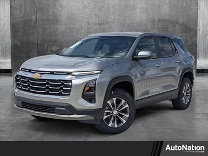 New 2025 Chevrolet Equinox LT w/ Safety and Technology Package