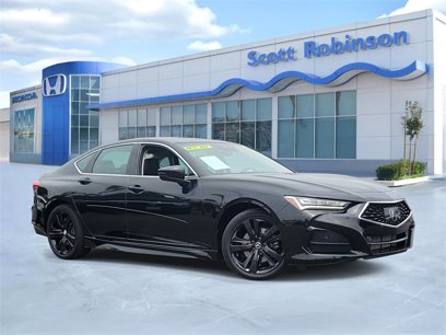 Used 2021 Acura TLX SH-AWD w/ Technology Package