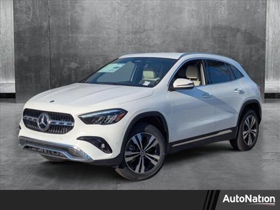 New 2025 Mercedes-Benz GLA 250