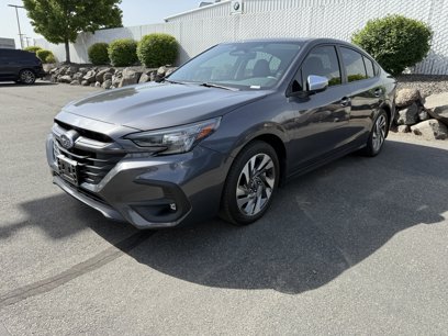 Used 2025 Subaru Legacy Touring XT