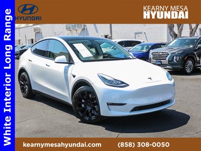 Used 2021 Tesla Model Y Long Range