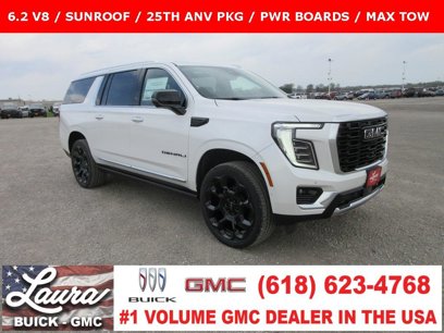 New 2025 GMC Yukon XL Denali