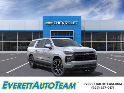 New 2025 Chevrolet Suburban RST w/ RST Capability Package