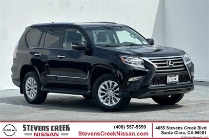 Used 2017 Lexus GX 460