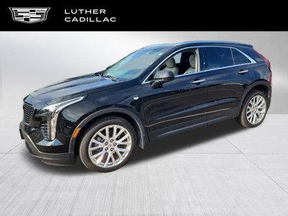 Used 2020 Cadillac XT4 Luxury w/ Cold Weather Package
