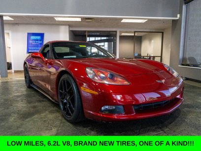 Used 2009 Chevrolet Corvette Coupe