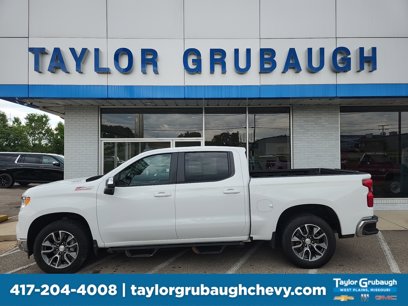 Used 2023 Chevrolet Silverado 1500 LT