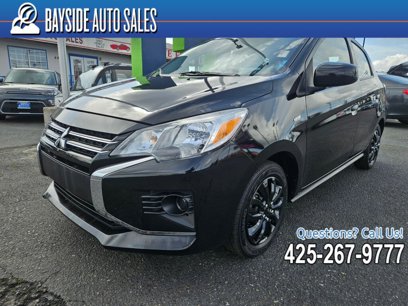 Used 2021 Mitsubishi Mirage ES