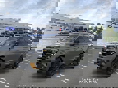 New 2025 Ford Expedition Tremor