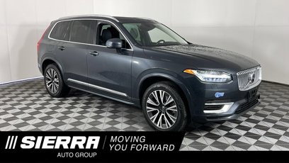 Used 2021 Volvo XC90 T8 Inscription Expression w/ Advanced Package