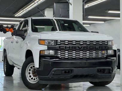 Used 2019 Chevrolet Silverado 1500 W/T w/ WT Convenience Package