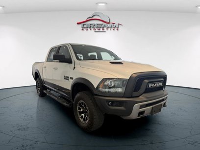 Used 2017 RAM 1500 Rebel w/ Luxury Group