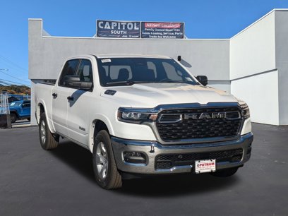 New 2025 RAM 1500 Big Horn