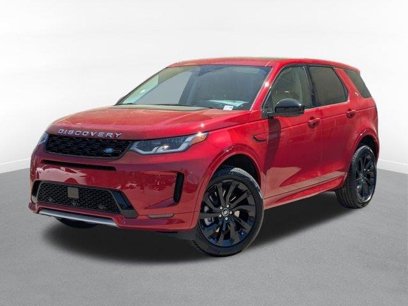 Used 2025 Land Rover Discovery Sport S