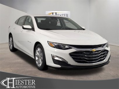 Certified 2023 Chevrolet Malibu LT