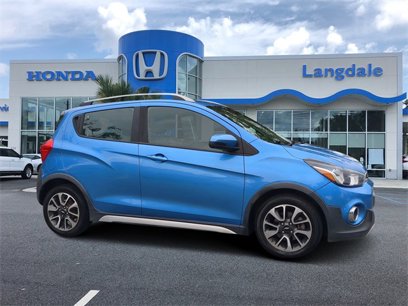 Used 2017 Chevrolet Spark ACTIV