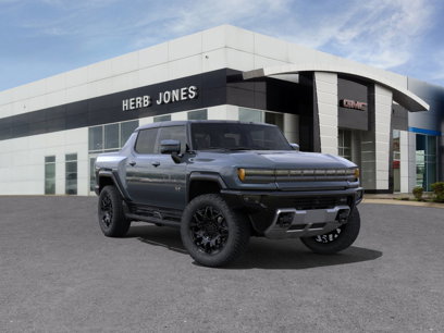 New 2025 GMC Hummer EV 2X