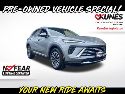 Used 2024 Buick Envision Preferred