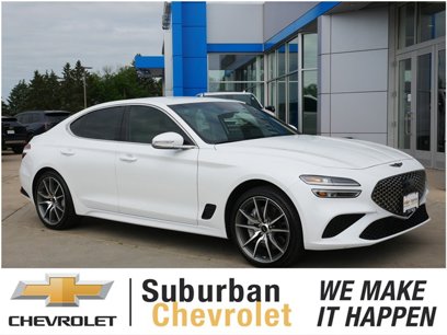 Used 2025 Genesis G70 2.5T