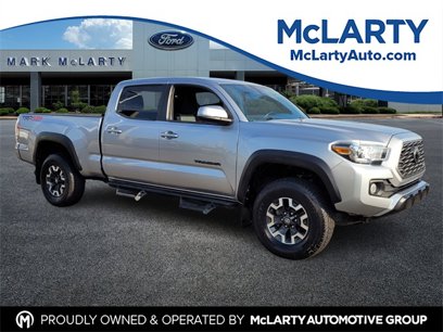 Used 2020 Toyota Tacoma TRD Off-Road