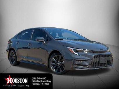 Used 2024 Toyota Corolla SE