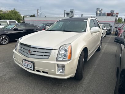 Used 2008 Cadillac SRX V8 w/ Theater Package