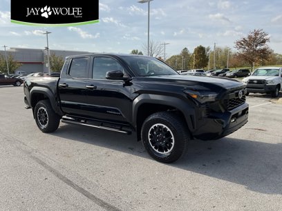 New 2024 Toyota Tacoma TRD Off-Road