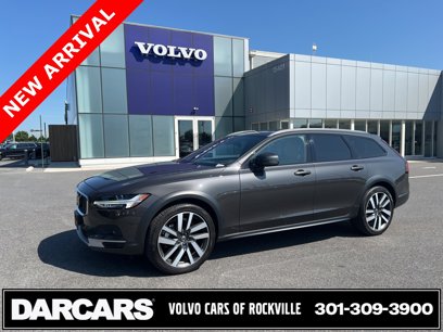 Certified 2023 Volvo V90 B6 Cross Country Ultimate w/ Climate Package