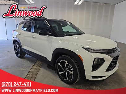 Used 2023 Chevrolet TrailBlazer RS w/ Convenience Package