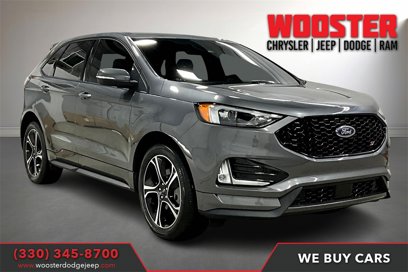 Used 2022 Ford Edge ST