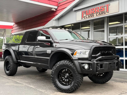 Used 2018 RAM 2500 Longhorn w/ Snow Chief Group